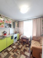 1-комнатная квартира (32м2) в аренду по адресу Кириши г., Ленинградская ул., 9А— фото 10 из 16