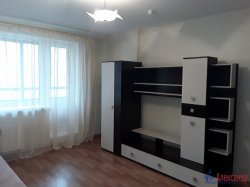 1-комнатная квартира (37м2) в аренду по адресу Туристская ул., 6— фото 3 из 5
