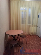 1-комнатная квартира (37м2) в аренду по адресу Просвещения просп., 75— фото 2 из 8