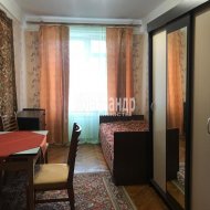 Комната в 3-комнатной квартире (18м2) в аренду по адресу Юрия Гагарина просп., 16— фото 2 из 9