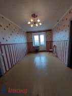 2-комнатная квартира (43м2) в аренду по адресу Кириши г., Ленина просп., 3— фото 6 из 16