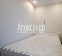 2-комнатная квартира (36м2) в аренду по адресу Антокольский пер., 4— фото 2 из 10