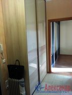 1-комнатная квартира (41м2) в аренду по адресу Богатырский просп., 31— фото 12 из 13