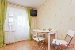 1-комнатная квартира (46м2) в аренду по адресу Савушкина ул., 13— фото 2 из 12