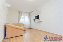 1-комнатная квартира (46м2) в аренду по адресу Савушкина ул., 13— фото 5 из 12