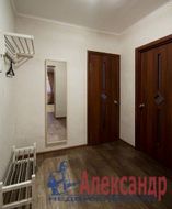 1-комнатная квартира (39м2) в аренду по адресу Гжатская ул., 22— фото 4 из 8