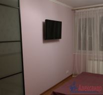 1-комнатная квартира (39м2) в аренду по адресу Просвещения просп., 99— фото 5 из 9