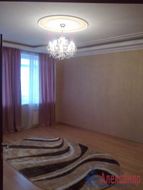 2-комнатная квартира (73м2) в аренду по адресу Просвещения просп., 34— фото 6 из 10