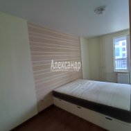 1-комнатная квартира (38м2) в аренду по адресу Головнина бул., 10— фото 2 из 10