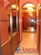 2-комнатная квартира (65м2) в аренду по адресу Светлановский просп., 43— фото 3 из 14