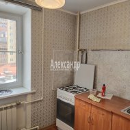 1-комнатная квартира (32м2) в аренду по адресу Ломоносов г., Костылева ул., 16— фото 5 из 15