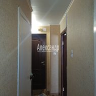 1-комнатная квартира (32м2) в аренду по адресу Ломоносов г., Костылева ул., 16— фото 11 из 15