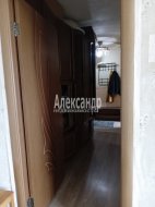 2-комнатная квартира (45м2) в аренду по адресу Луначарского пр., 58— фото 7 из 12