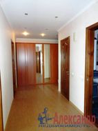 2-комнатная квартира (67м2) в аренду по адресу Асафьева ул., 3— фото 6 из 10