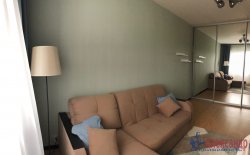 1-комнатная квартира (44м2) в аренду по адресу Коломяжский просп., 26— фото 3 из 11