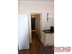 1-комнатная квартира (44м2) в аренду по адресу Ипподромный пер., 1— фото 10 из 21