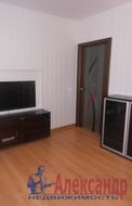 2-комнатная квартира (63м2) в аренду по адресу Сизова просп., 25— фото 4 из 14