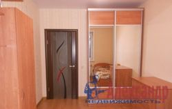 2-комнатная квартира (63м2) в аренду по адресу Сизова просп., 25— фото 2 из 14