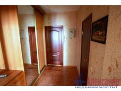 1-комнатная квартира (45м2) в аренду по адресу Матроса Железняка ул., 57— фото 5 из 6