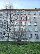 Комната в 5-комнатной квартире (89м2) на продажу по адресу Матроса Железняка ул., 1— фото 16 из 30