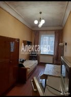 Комната в 4-комнатной квартире (94м2) на продажу по адресу Бумажная ул., 22— фото 6 из 8