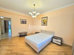 2-комнатная квартира (65м2) на продажу по адресу Петергофское шос., 45— фото 4 из 17