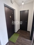 2-комнатная квартира (53м2) на продажу по адресу Бугры пос., Воронцовский бул., 5— фото 10 из 11