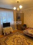 2-комнатная квартира (53м2) на продажу по адресу Сертолово г., Молодцова ул., 15— фото 3 из 17