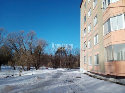 2-комнатная квартира (60м2) на продажу по адресу Пушкин г., Красносельское шос., 55— фото 25 из 32