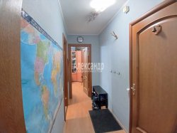 2-комнатная квартира (48м2) на продажу по адресу Осельки пос., 114— фото 15 из 22