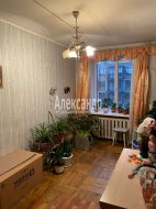 3-комнатная квартира (56м2) на продажу по адресу Приморское шос., 423— фото 19 из 29