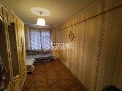 2-комнатная квартира (46м2) на продажу по адресу Софьи Ковалевской ул., 15— фото 13 из 21