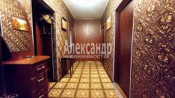 3-комнатная квартира (87м2) на продажу по адресу Выборг г., Кривоносова ул., 11— фото 12 из 17