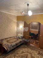 2-комнатная квартира (53м2) на продажу по адресу Сертолово г., Молодцова ул., 15— фото 15 из 17