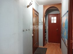2-комнатная квартира (48м2) на продажу по адресу Осельки пос., 114— фото 17 из 22