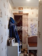 1-комнатная квартира (32м2) на продажу по адресу Кузнечное пос., Юбилейная ул., 1— фото 9 из 17