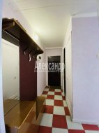 2-комнатная квартира (46м2) на продажу по адресу 3 Рабфаковский пер., 6— фото 9 из 16