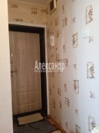 1-комнатная квартира (32м2) на продажу по адресу Кузнечное пос., Юбилейная ул., 1— фото 10 из 17