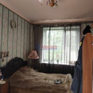 3-комнатная квартира (74м2) на продажу по адресу Гостилицы, Озерное, 12— фото 9 из 13