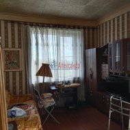 3-комнатная квартира (74м2) на продажу по адресу Гостилицы, Озерное, 12— фото 8 из 13