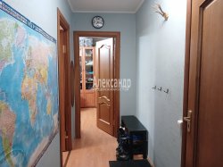 2-комнатная квартира (48м2) на продажу по адресу Осельки пос., 114— фото 19 из 22