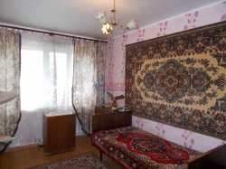 3-комнатная квартира (62м2) на продажу по адресу Тихвин г., Ново-Вязитская ул., 1— фото 3 из 5