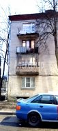 1-комнатная квартира (29м2) на продажу по адресу Красное Село г., Ленина просп., 61— фото 2 из 9