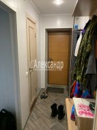 2-комнатная квартира (44м2) на продажу по адресу Приозерск г., Красноармейская ул., 8— фото 4 из 20