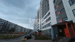 2-комнатная квартира (44м2) на продажу по адресу Павлово село, Морской пр-зд, 1— фото 21 из 25