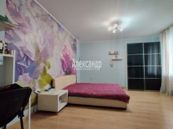 1-комнатная квартира (40м2) на продажу по адресу 1 Рабфаковский пер., 3— фото 7 из 20