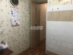 2-комнатная квартира (45м2) на продажу по адресу Приозерск г., Калинина ул., 23а— фото 6 из 16