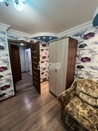 3-комнатная квартира (60м2) на продажу по адресу Гаврилово пос., Школьная ул., 6— фото 13 из 25