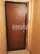 2-комнатная квартира (45м2) на продажу по адресу Кировск г., Советская ул., 21— фото 12 из 22