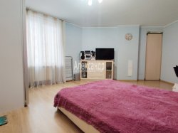 1-комнатная квартира (40м2) на продажу по адресу 1 Рабфаковский пер., 3— фото 9 из 20